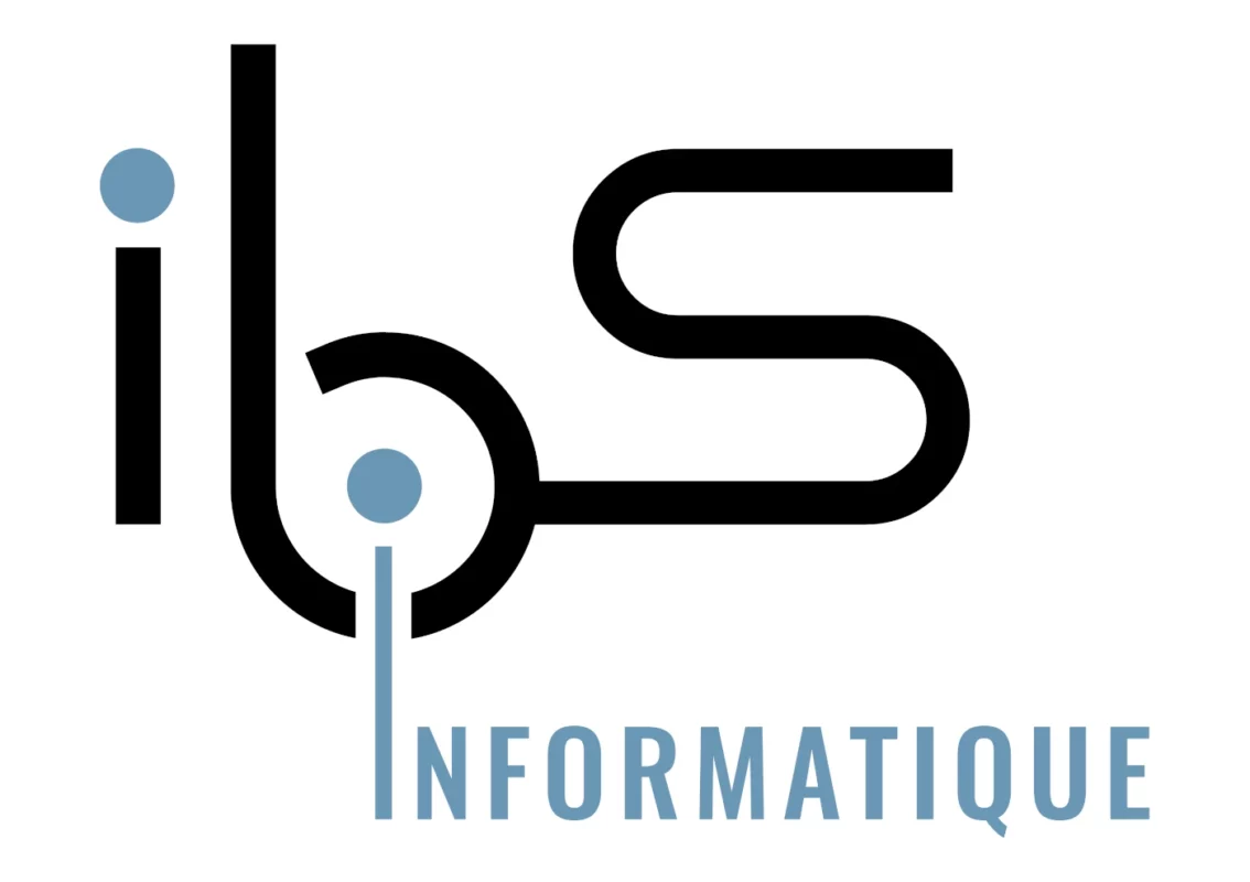 ibs informatique logo
