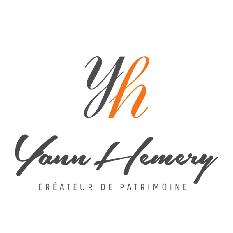 Logo Yann Henry conseiller en patrimoine