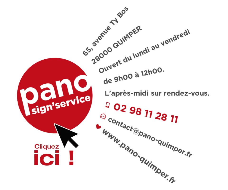 pano sign service description